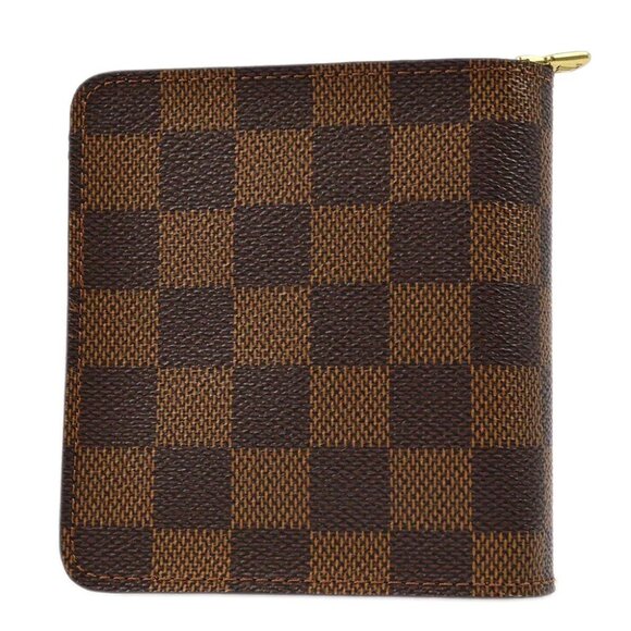 Louis Vuitton Damier Compact Zip Wallet - Picture 2 of 7